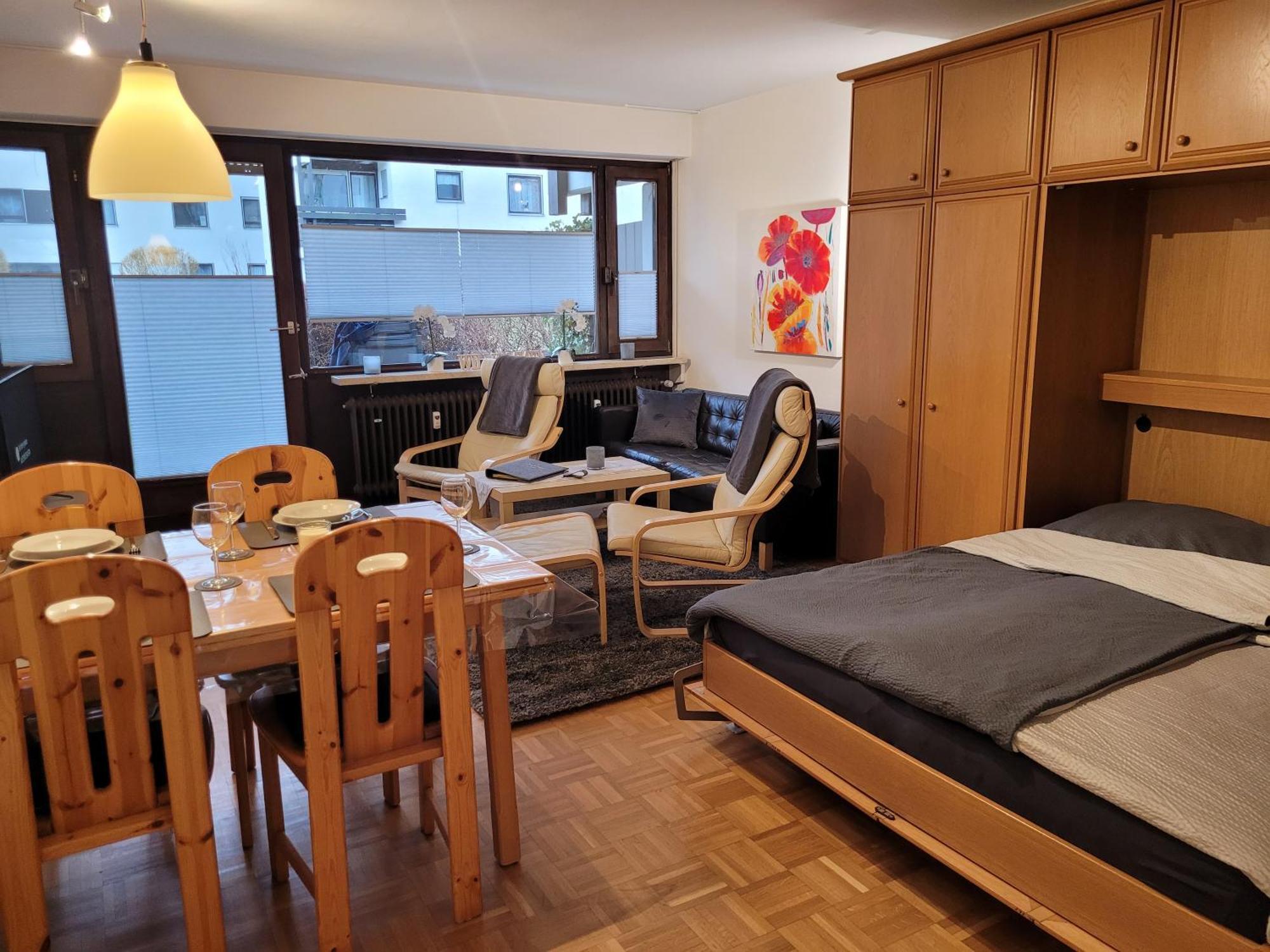 Ferienwohnung Hedy Prien am Chiemsee Luaran gambar